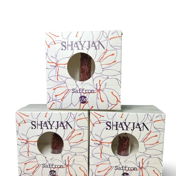 SHAYJAN Saffron 3