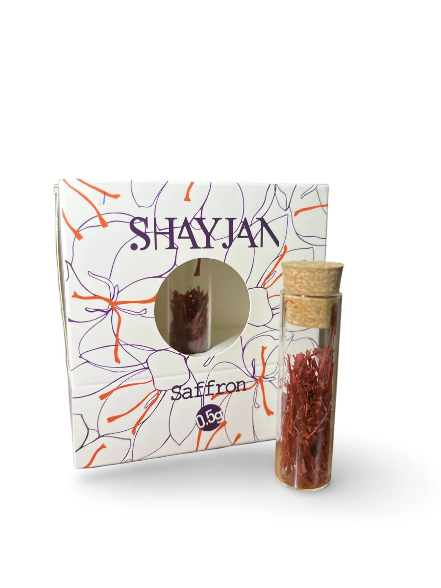 SHAYJAN Saffron 2